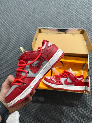 Nike Dunk Low x off
