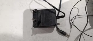 Radio Despertador Denver Negro