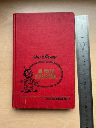 Un Vuelo Sensacional - Walt Disney