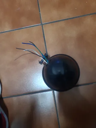 Faro Cafe Racer Moto