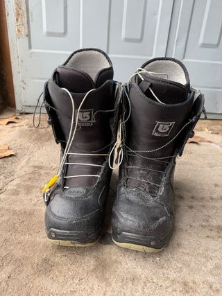 Pack Snowboard Rossignol: Tabla + Fijaciones + Bot