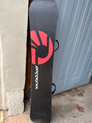 Pack Snowboard Rossignol: Tabla + Fijaciones + Bot