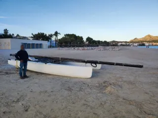 Hobie Cat Tiger F18 - 2006 - North Sails