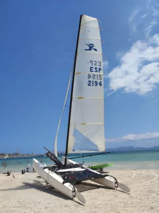 Hobie Cat Tiger F18 - 2006 - North Sails