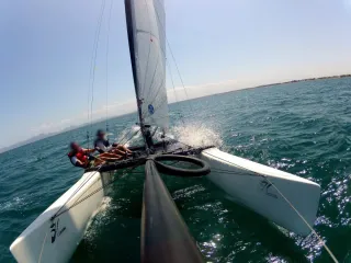 Hobie Cat Tiger F18 - 2006 - North Sails