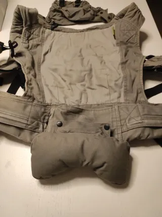 Mochila Portabebés Boba DUSK