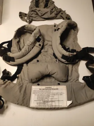 Mochila Portabebés Boba DUSK