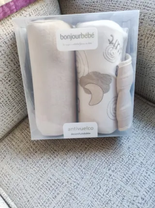 Cojín Antivuelco Bonjourbébé