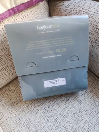 Cojín Antivuelco Bonjourbébé