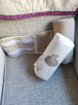 Cojín Antivuelco Bonjourbébé