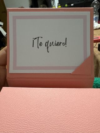 Anillo Pandora Corazones Oro