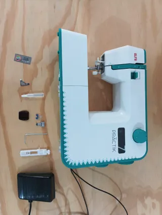 Máquina de coser Alfa Practik