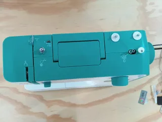 Máquina de coser Alfa Practik