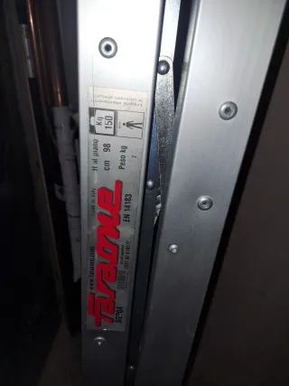 Escalera Faraone 4 peldaños