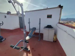 Máquina de musculación multiestación