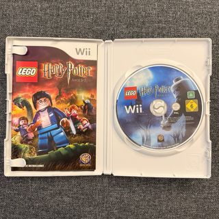 Wii Lego Harry Potter Años 5-7