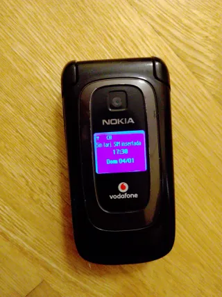 Teléfono Móvil Nokia