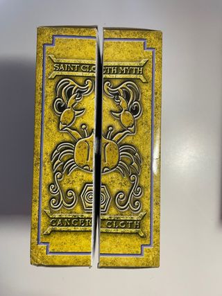 Saint Seiya Myth Cloth Cancer Deathmask