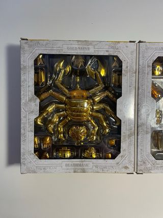 Saint Seiya Myth Cloth Cancer Deathmask