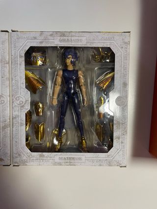 Saint Seiya Myth Cloth Cancer Deathmask