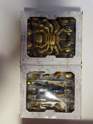 Saint Seiya Myth Cloth Cancer Deathmask