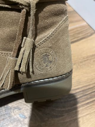 Botas Panama Marrones