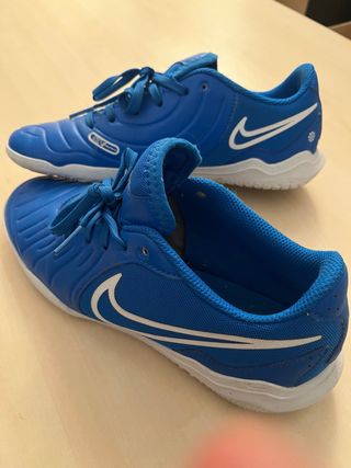 Zapatillas Fútbol Sala Nike Tiempo 37.5