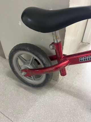 Bici Chicco Red-Bullet