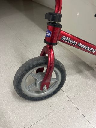 Bici Chicco Red-Bullet