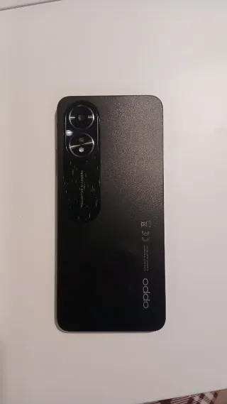 Teléfono Móvil OPPO A38 Negro