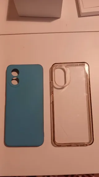 Teléfono Móvil OPPO A38 Negro