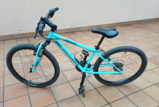 Bicicleta Rockrider ST500 24" Niñ@