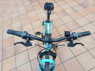 Bicicleta Rockrider ST500 24" Niñ@