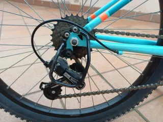 Bicicleta Rockrider ST500 24" Niñ@