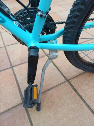 Bicicleta Rockrider ST500 24" Niñ@