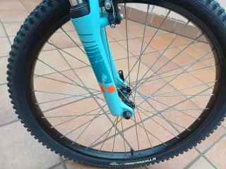 Bicicleta Rockrider ST500 24" Niñ@