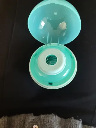 Esterilizador Suavinex Duccio UV Portátil