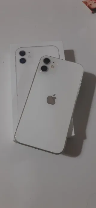 iPhone 11 Blanco 64G