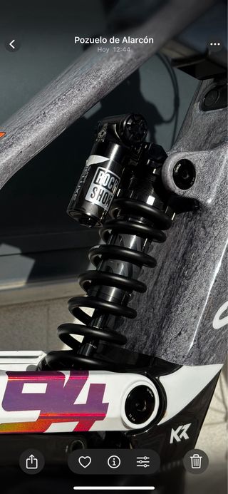 Canyon Torque ON CF Roczen (edición limitada)