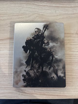 NieR: Automata Steelbook Edición Limitada PS4