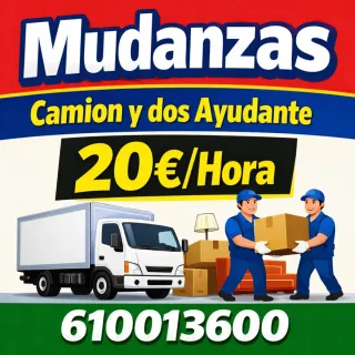 Flete y Mudanzas y Transporte