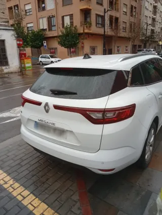Renault Megane 2018
