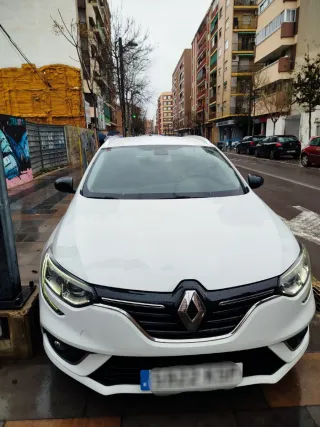 Renault Megane 2018