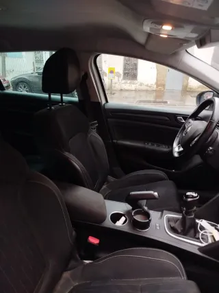 Renault Megane 2018
