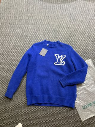 Jersey LV Azul