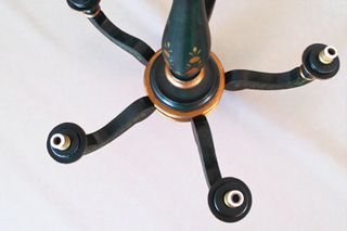 Lámpara Andaluza Madera S.XIX