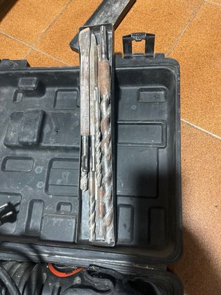 Taladro Hilti BLACK BECKER