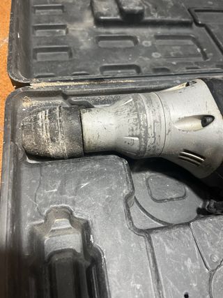 Taladro Hilti BLACK BECKER