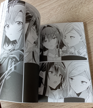 Whispering you a Love Song - Tomo 3