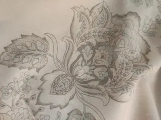 Cortinas semiopacas nuevas – 2 piezas